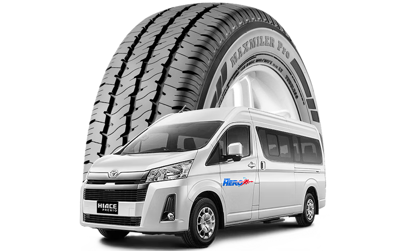 Ban Mobil Komersial